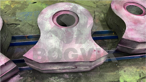 금속 재활용 망치 밀러 분쇄기 폐기물 철강 폐기물을 위한 금속 쉐리더