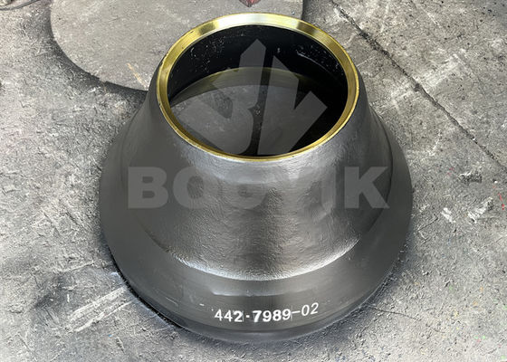 Mn18Cr2 H3800CH430QH331 볼 라인러 및 맨트 442.7989-02 442.8249-02 442.8247-02