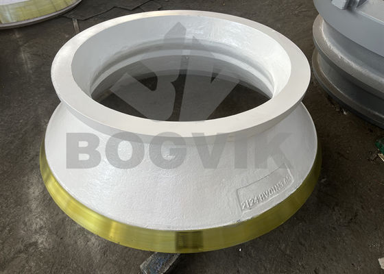 고 망간제 철강 콩 크레셔 마모 부품 HP200 HP300 GP200 GP300 맨트 및 구석