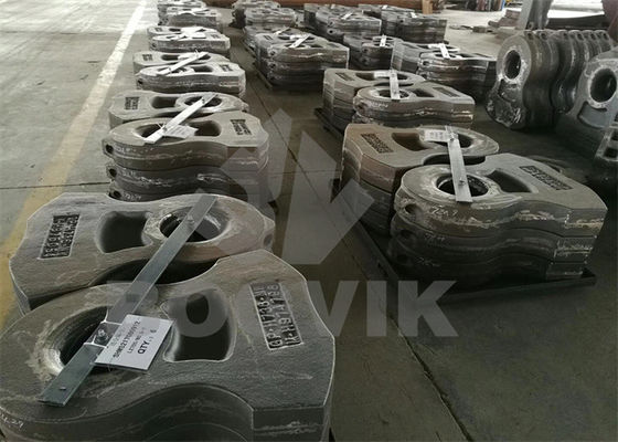 고도로 착용 저항성 Shredder 망치 설탕 공장 및 벽돌 공장 재활용에 널리 사용됩니다