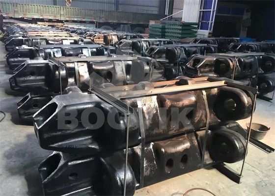 BOGVIK 공급 OEM 표준 중기계 부품 트랙 신발