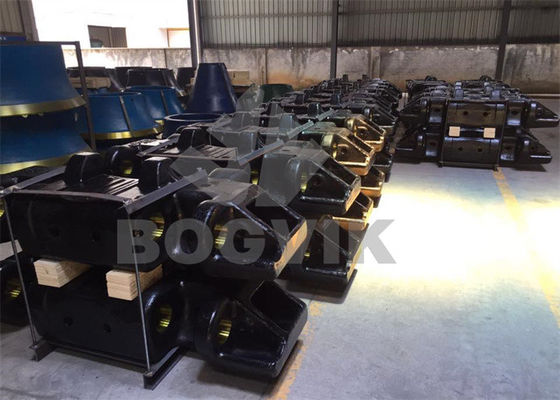 BOGVIK 공급 OEM 표준 중기계 부품 트랙 신발