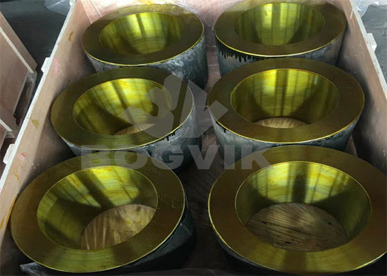 수직 롤러 밀링 롤러 및 롤링 디스크 라이너 시멘트 산업