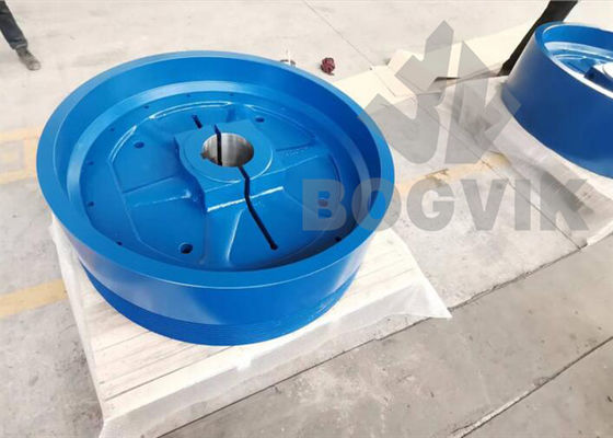 턱 크레셔 예비 부품 30X48 OEM 표준과 함께 턱 크레셔를위한 플라이 휠