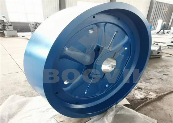 턱 크레셔 예비 부품 30X48 OEM 표준과 함께 턱 크레셔를위한 플라이 휠