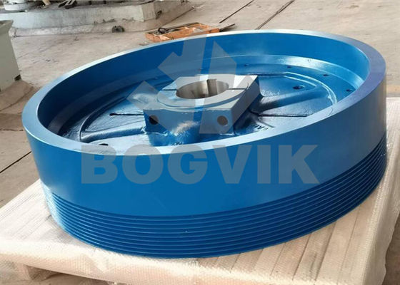 턱 크레셔 예비 부품 30X48 OEM 표준과 함께 턱 크레셔를위한 플라이 휠